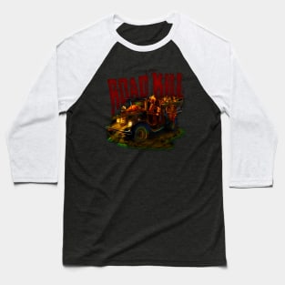 Road Kill Baseball T-Shirt